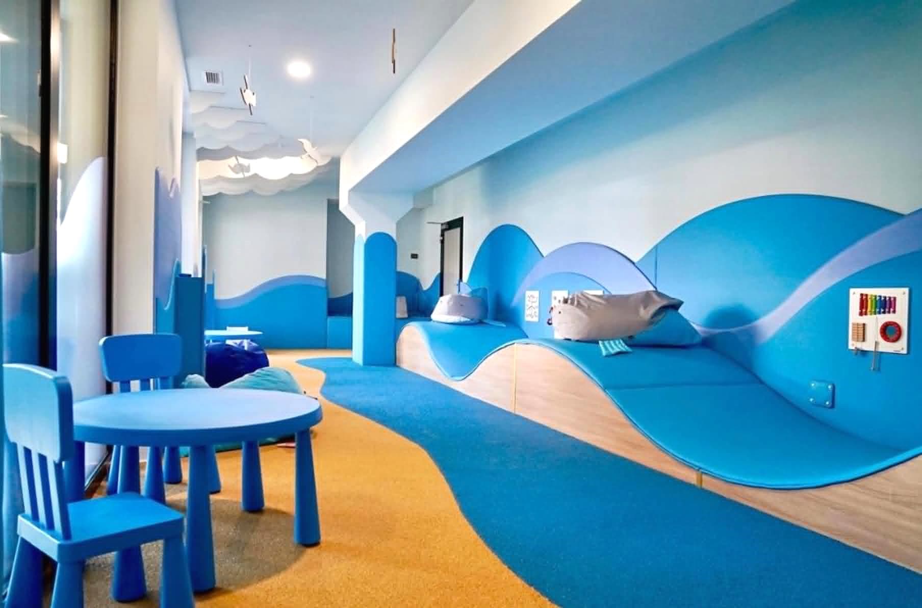 Sala zabaw dla dzieci